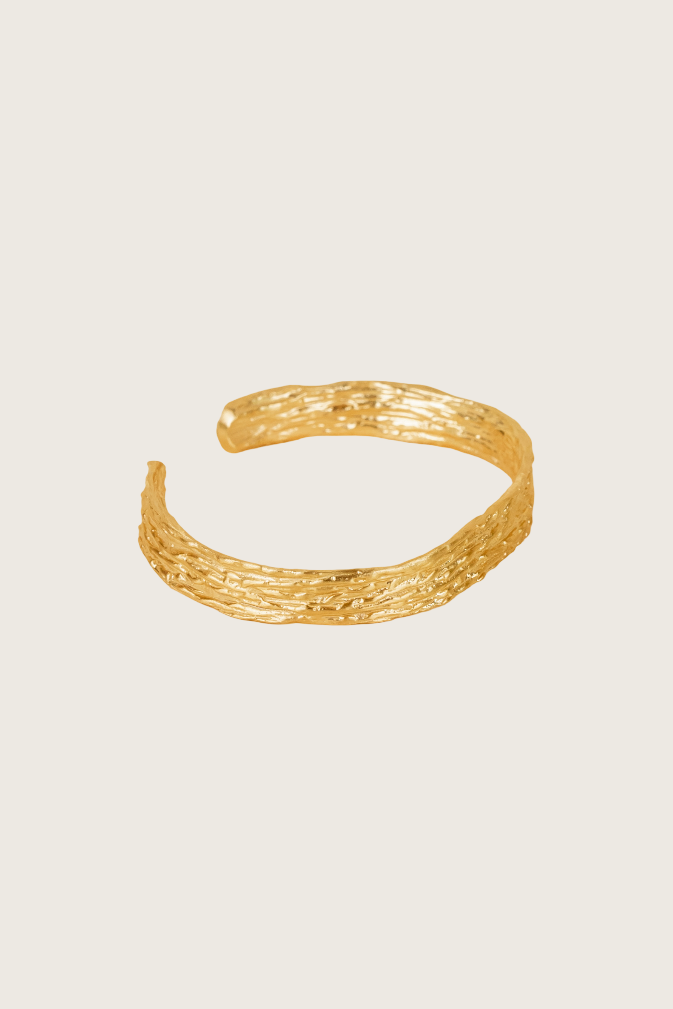 Ellara 18K Recycled Fine Gold Plated Bracelet