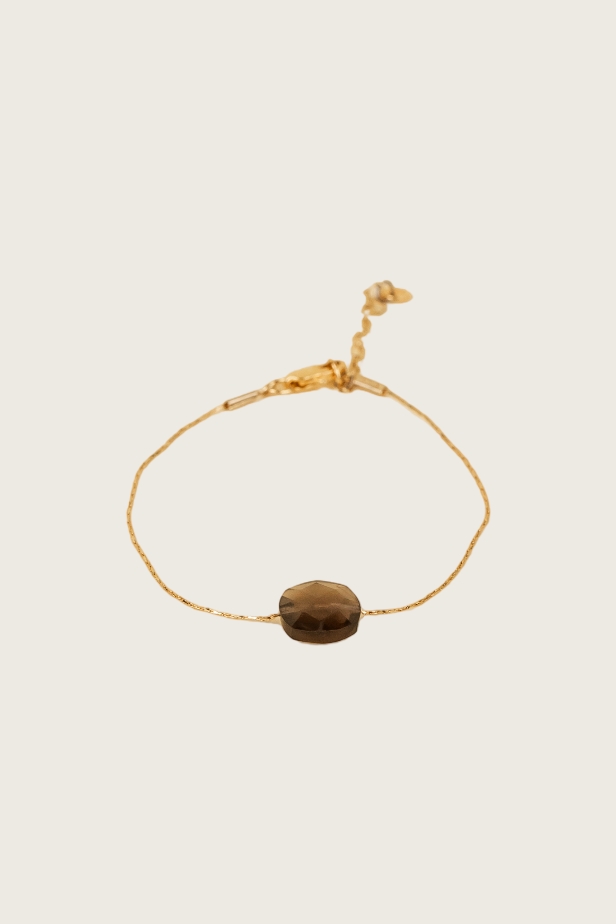 Jimini 14K Gold Inlay Labradorite Bracelet