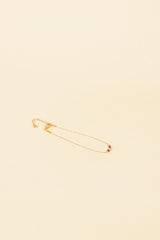 Jonit 14K gouden inleg armband met meerdere kleuren