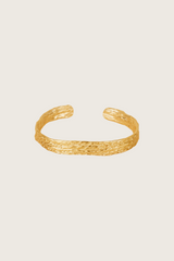 Ellara 18K Gerecycled Fijn Goud Vergulde Armband