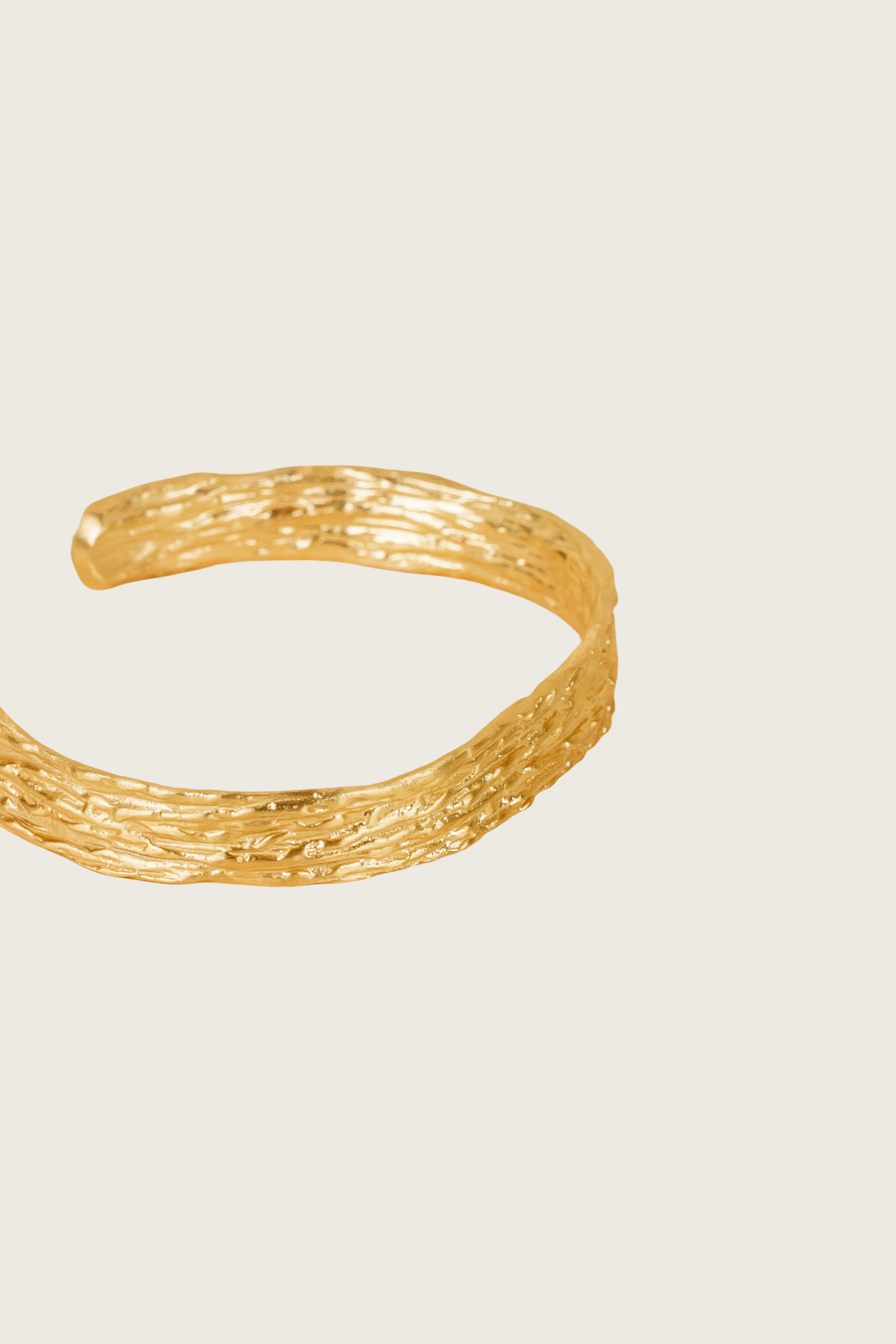 Ellara 18K Recycled Fine Gold Plated Bracelet