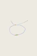 Mania 14K Gouden Inleg Groen / Groen Armband