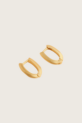 Tari 18K Recycled Fine Gold Plated Earrings